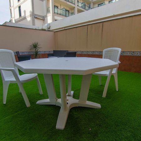 Apartamento Sanxenxo Buitenkant foto