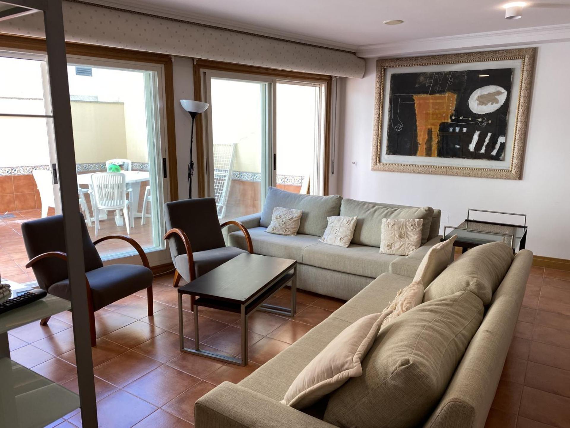 Apartamento Sanxenxo Buitenkant foto