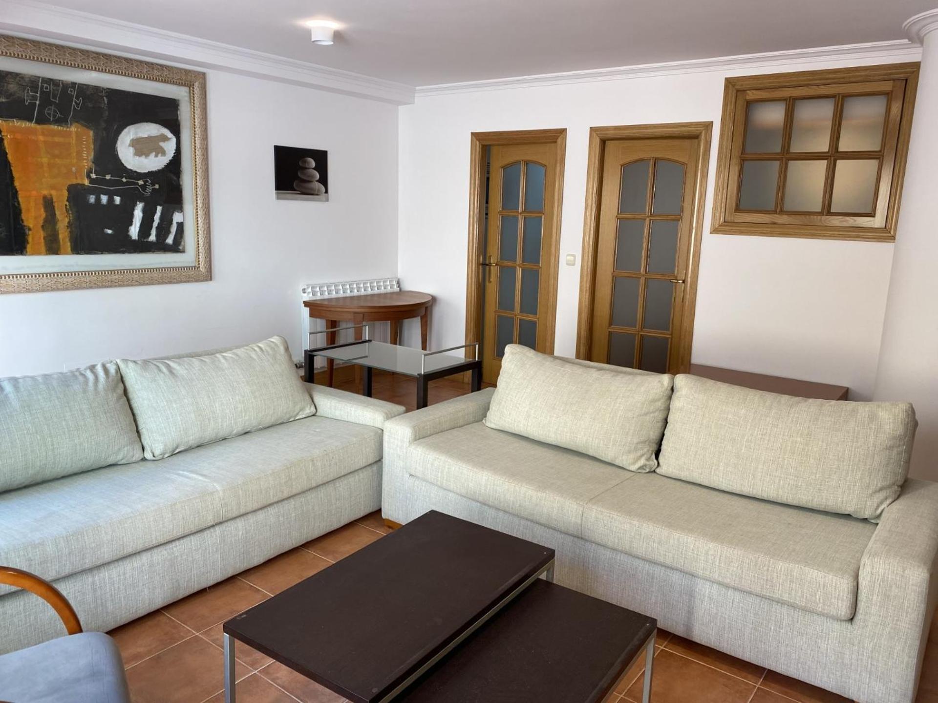 Apartamento Sanxenxo Buitenkant foto