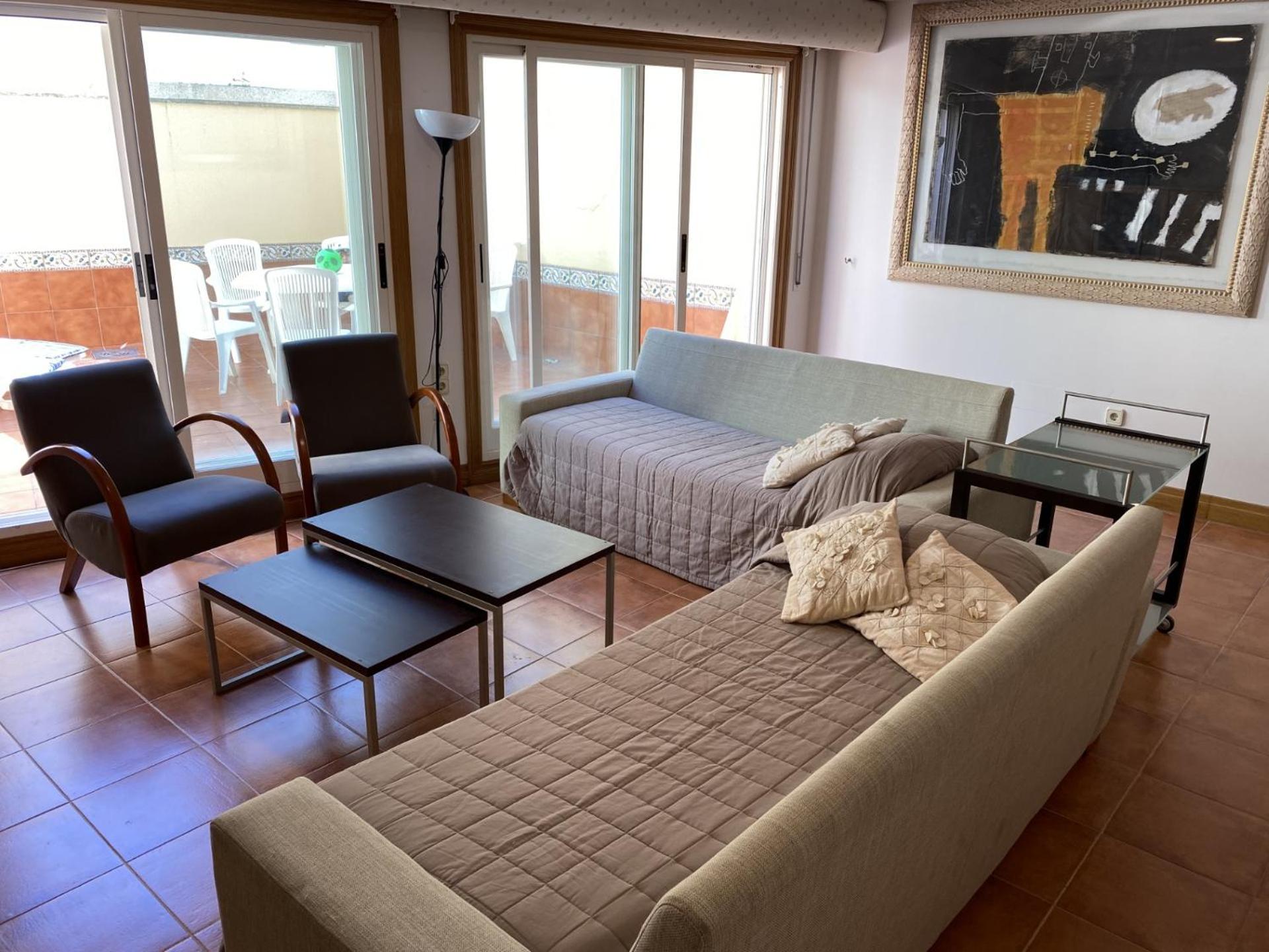 Apartamento Sanxenxo Buitenkant foto