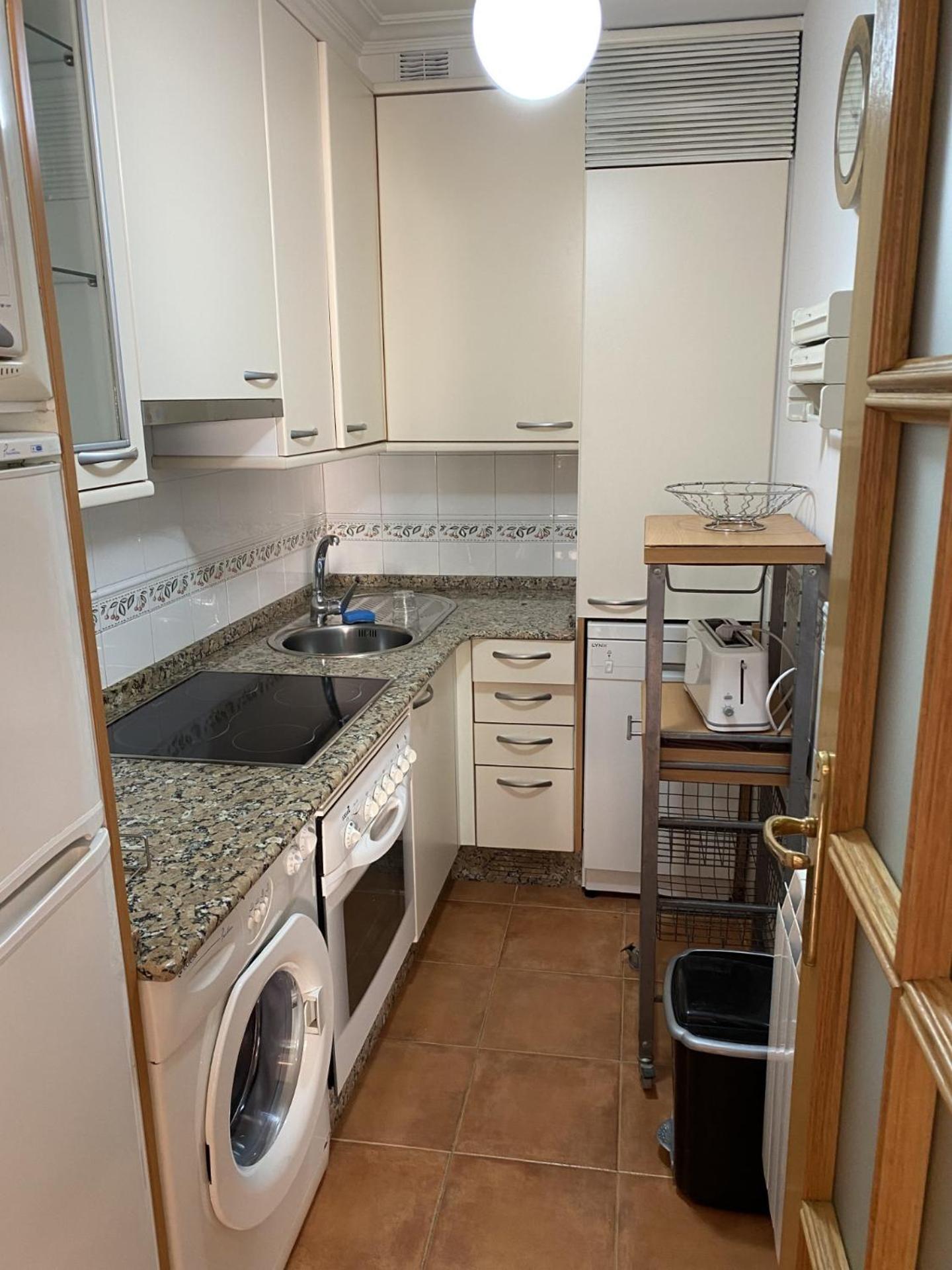 Apartamento Sanxenxo Buitenkant foto