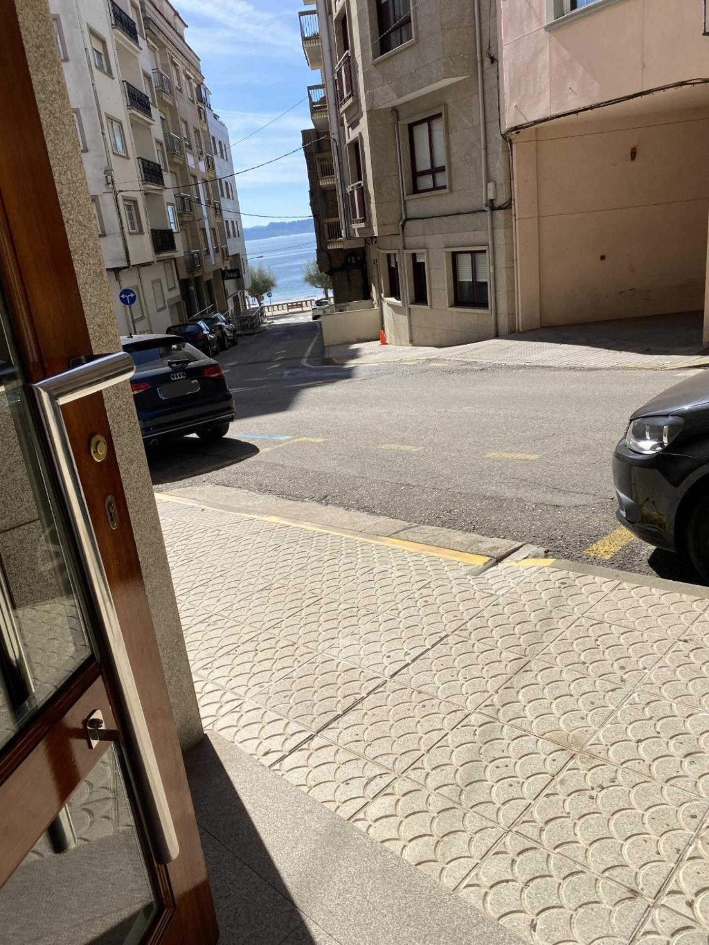 Apartamento Sanxenxo Buitenkant foto