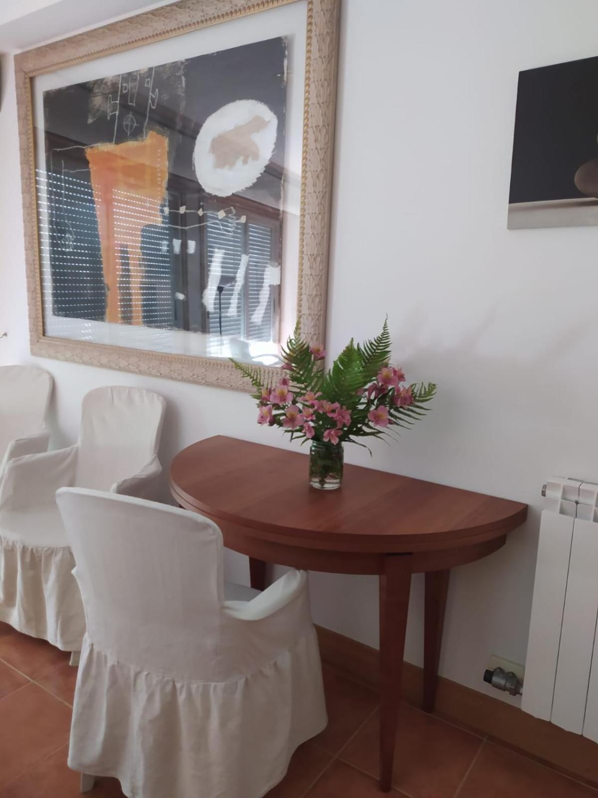 Apartamento Sanxenxo Buitenkant foto