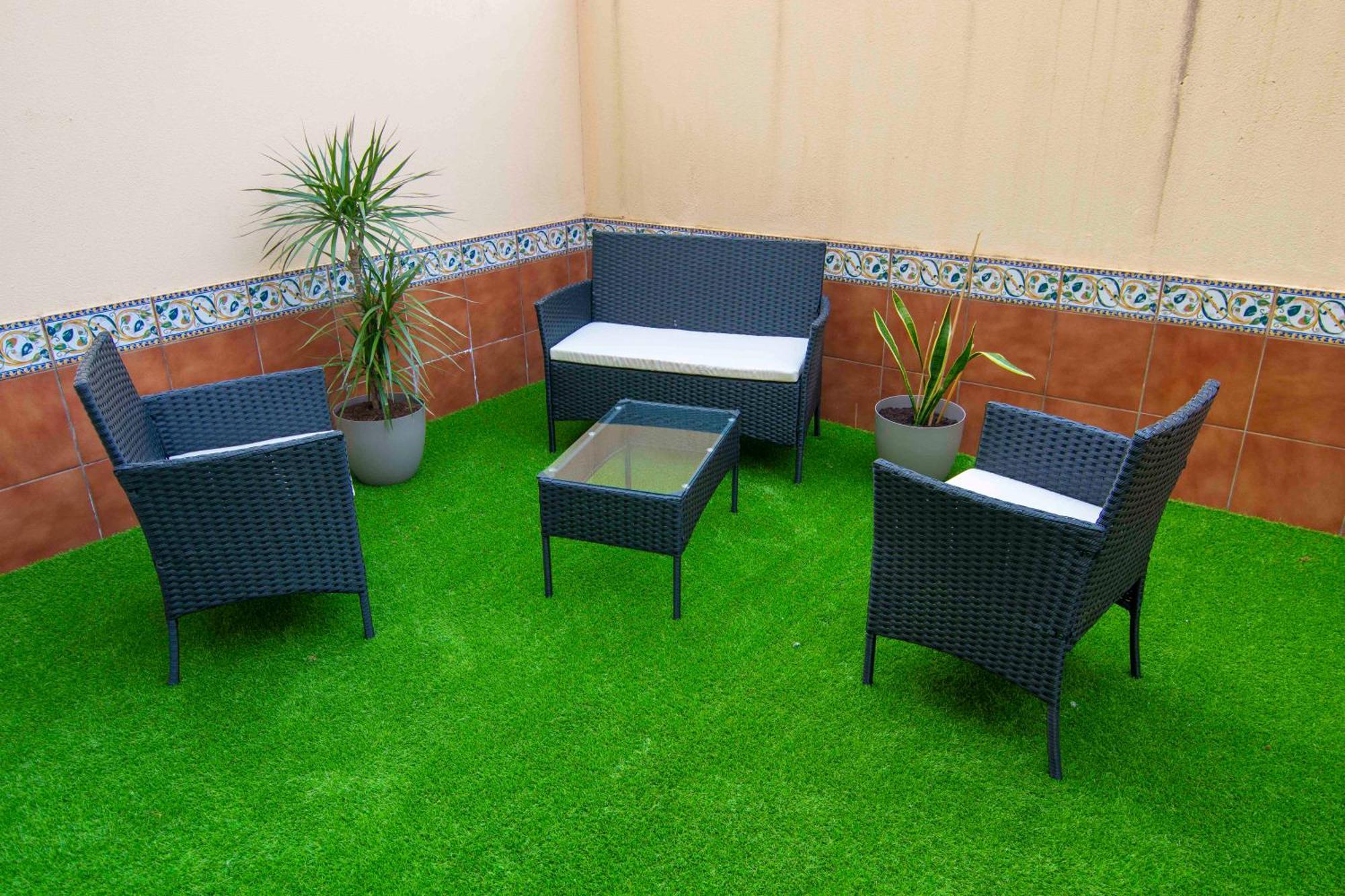 Apartamento Sanxenxo Buitenkant foto
