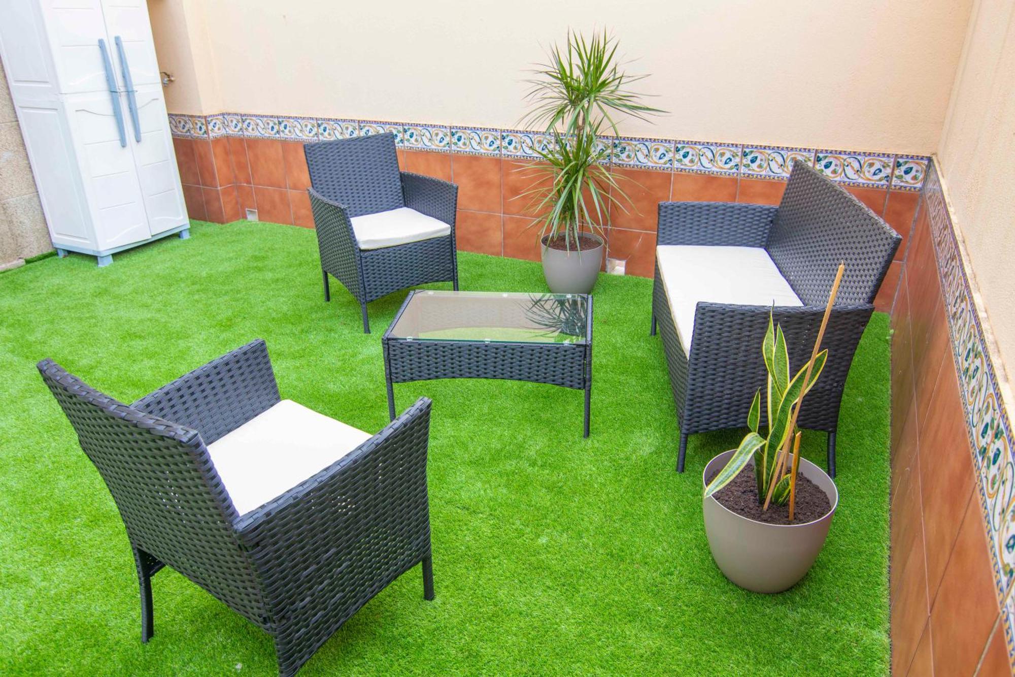 Apartamento Sanxenxo Buitenkant foto